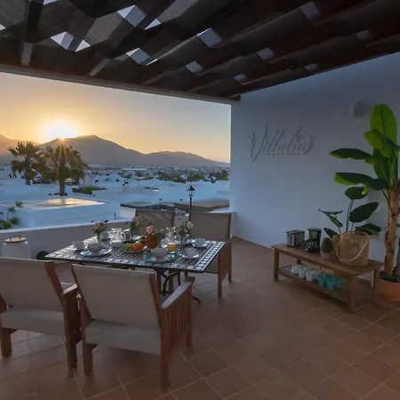 Tahona By Villalia * Playa Blanca (Lanzarote)