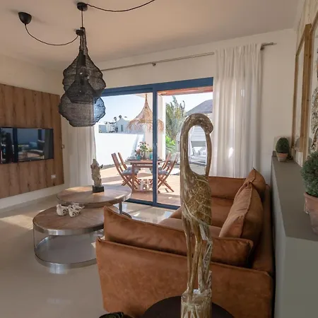 Tahona By Villalia * Playa Blanca