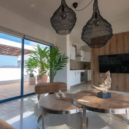 Tahona By Villalia Villa Playa Blanca