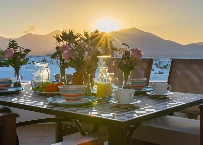 Villalia Tahona, Flexitime Villa