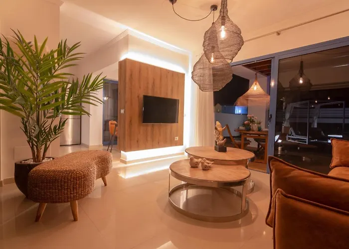 Villalia Tahona, Flexitime Villa *