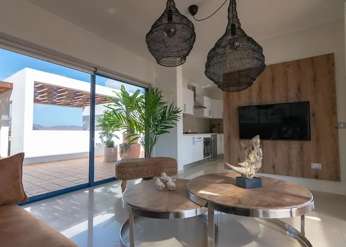 Villalia Tahona, Flexitime Villa Playa Blanca (Lanzarote)