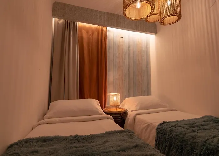 Villalia Tahona, Flexitime Playa Blanca (Lanzarote)