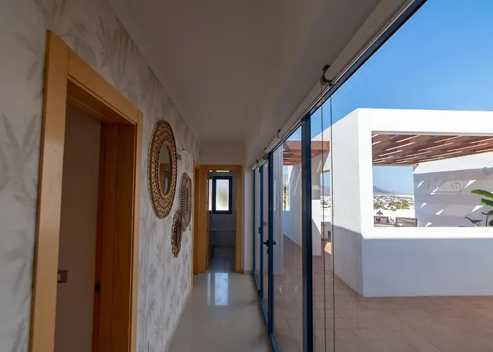 Villa Villalia Tahona, Flexitime Playa Blanca (Lanzarote)