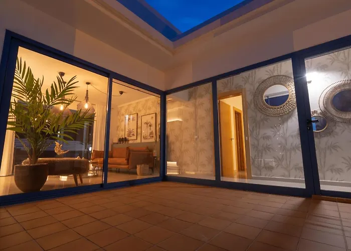 Villalia Tahona, Flexitime Villa *