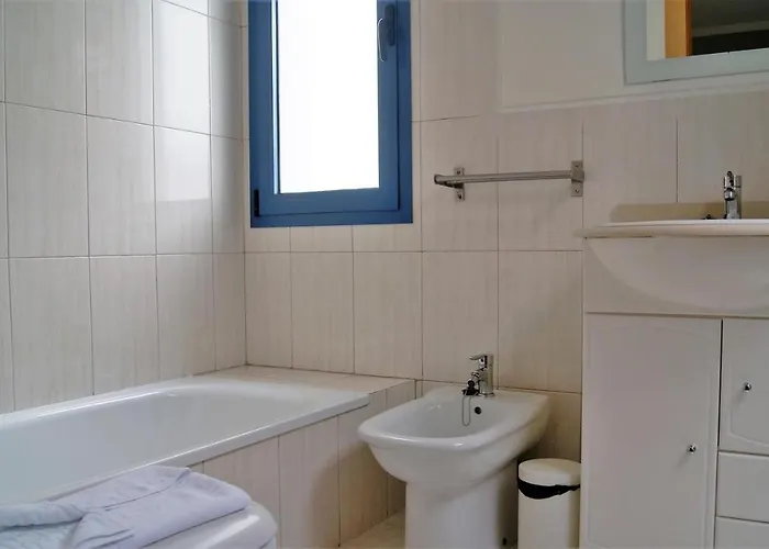 Villa Villalia Tahona, Flexitime *