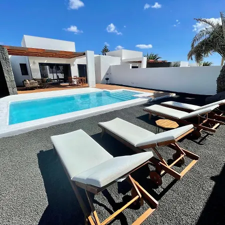 Villa Tahona By Villalia