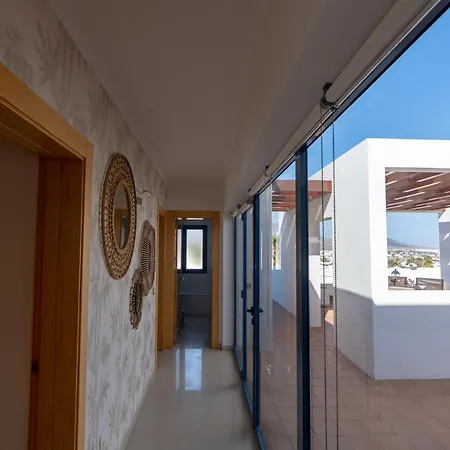 Villa Tahona By Villalia Playa Blanca