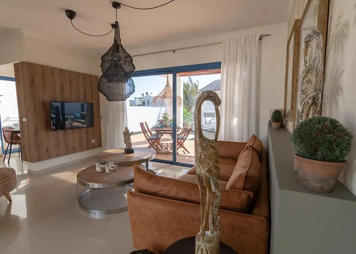 Tahona By Villalia * 플라야블랑카