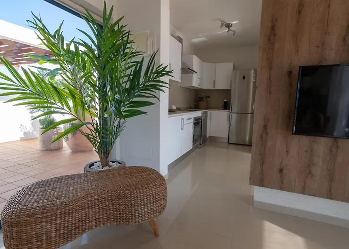 Villa Tahona By Villalia Playa Blanca (Lanzarote)