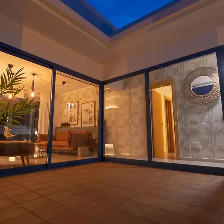 Tahona By Villalia 别墅 *